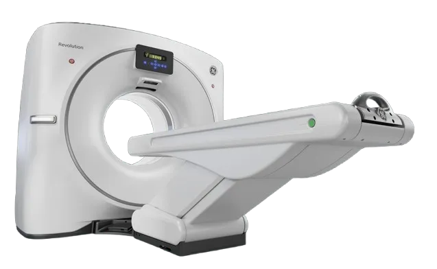 Компьютерный томограф GE HealthCare Revolution Aspire