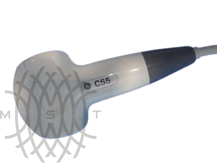 GE C55 датчик УЗИ конвексный
