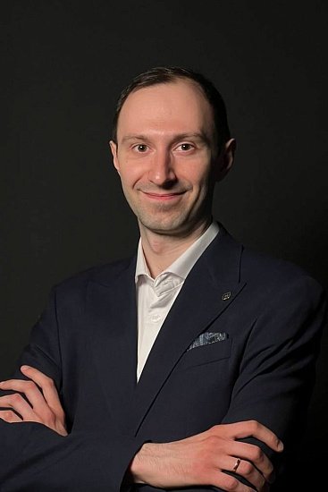 Евгений Мустафаев