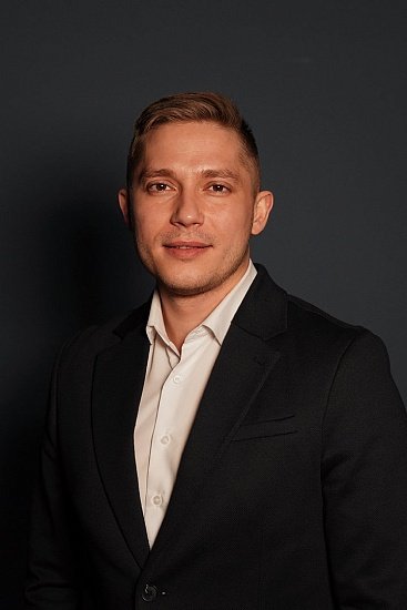 Виталий Кабышев