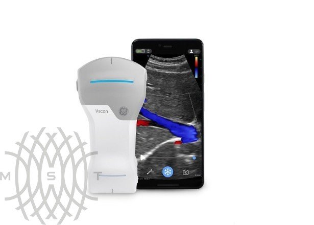 УЗИ аппарат GE HealthCare Vscan Air карманный