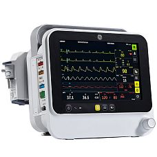 Прикроватный монитор пациента GE CARESCAPE B105