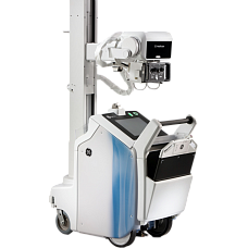 GE healthcare Optima XR220amx палатный цифровой рентгеновский аппарат 
