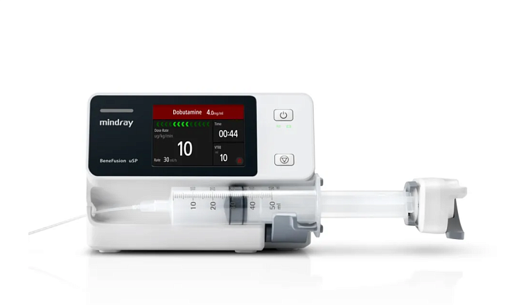 Шприцевой насос Mindray BeneFusion uSP