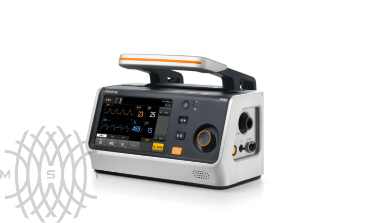 Аппарат ИВЛ Mindray TV50