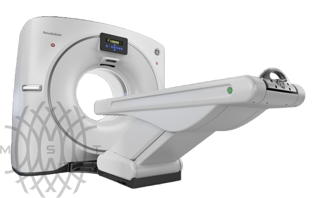 Компьютерный томограф GE HealthCare Revolution Aspire