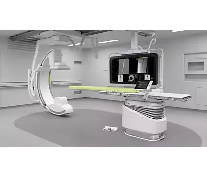 Ангиограф Philips Azurion 5 M20 Ангиограф Philips Azurion 5 M20