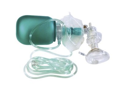 Аппарат ручной дыхательный для ИВЛ BagEasy (тип Амбу)