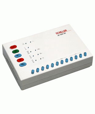 Электрокардиограф Schiller Cardiovit AT-104 PC Электрокардиограф Schiller Cardiovit AT-104 PC
