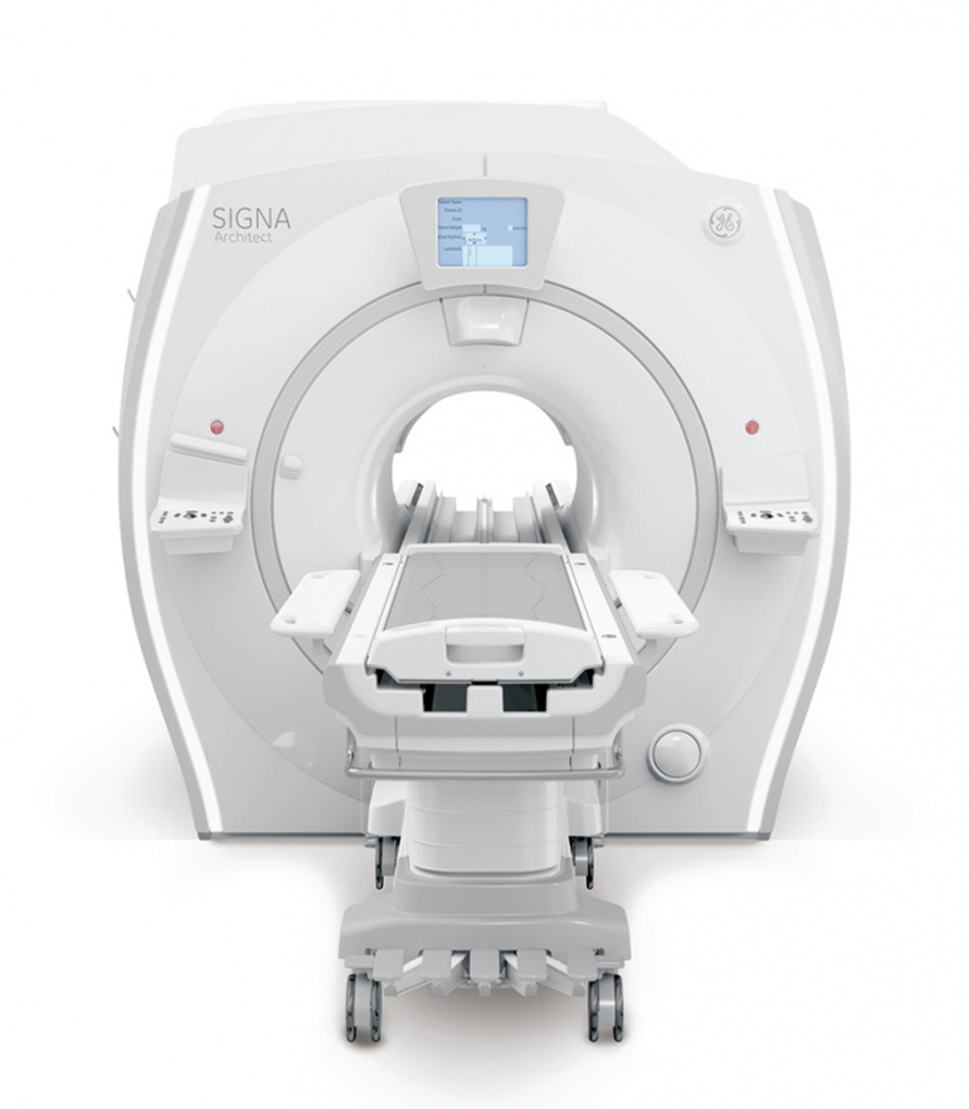 Магнитно-резонансный томограф GE SIGNA Architect 3T купить в Москве по  низкой цене | МСТ