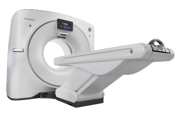 Компьютерный томограф GE HealthCare Revolution Aspire