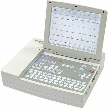 Электрокардиограф Schiller Cardiovit AT-10 PLUS Электрокардиограф Schiller Cardiovit AT-10 PLUS