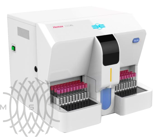 HEMAX 530 AL анализатор гематологический автоматический