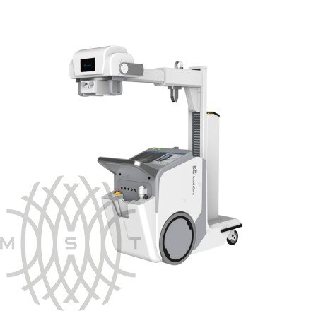 SG HEALTHCARE Jumong PG 50 кВт Мобильный рентгеновский аппарат
