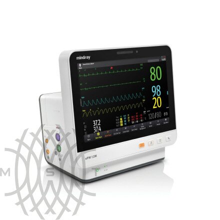 Mindray ePM12m монитор пациента прикроватный