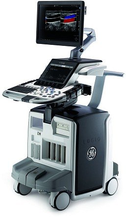 GE HealthCare Logiq E10 ультразвуковая система