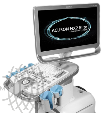 Siemens Acuson NX2 Elite ультразвуковая система 