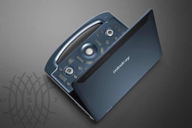 Mindray MX7s УЗИ аппарат портативный