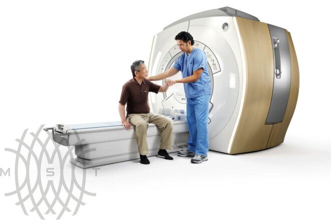 GE Healthcare Optima MR360 Advance 1,5T Магнитно-резонансный томограф