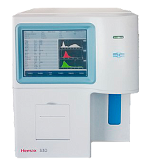 HEMAX 330 анализатор гематологический автоматический
