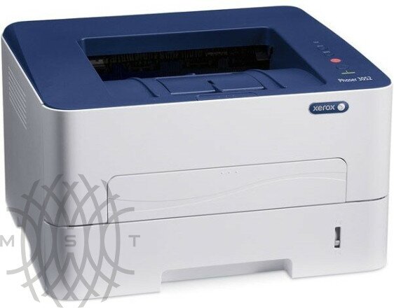 XEROX Phaser 3052NI принтер лазерный