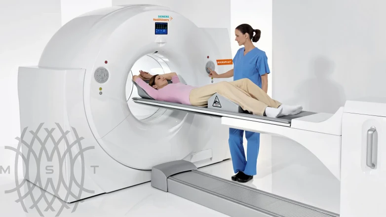 Siemens Biograph mCT 20-128 ПЭТ/КТ сканер