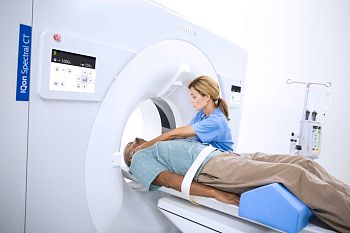 Компьютерный томограф Philips IQon Spectral CT