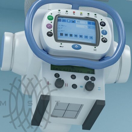 Цифровой рентгеновский аппарат GE Optima XR646