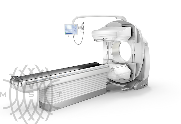 Компьютерный томограф GE healthcare Discovery NM 830 ОФЭКТ/КТ