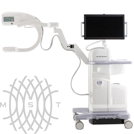 C-дуга GE HealthCare OEC Elite MiniView