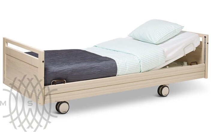 Медицинская кровать для ухода за пациентами Lojer ScanAfia XHS