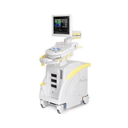 УЗИ аппарат Fujifilm (Hitachi) HI VISION Avius
