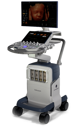 GE HealthCare Voluson Signature 20 УЗИ аппарат