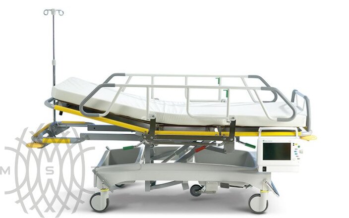 Каталка для перевозки пациентов Lojer Merivaara Emergo 6230