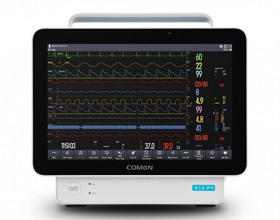 Монитор пациента Comen K12 Pro
