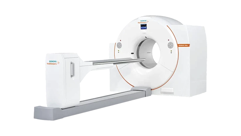 Siemens Biograph Vision ПЭТ-КТ