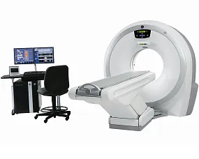 GE Revolution ACT компьютерный томограф 