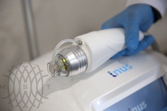 Аппарат для микроигольчатого RF-лифтинга Medro Medical Division Inus