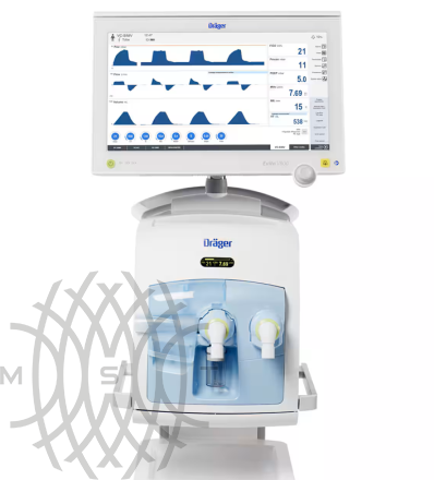 Draeger Evita XL аппарат ИВЛ