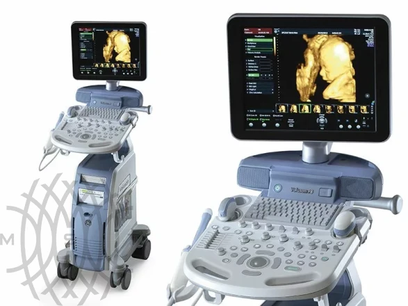 GE HealthCare Voluson P8 УЗИ аппарат
