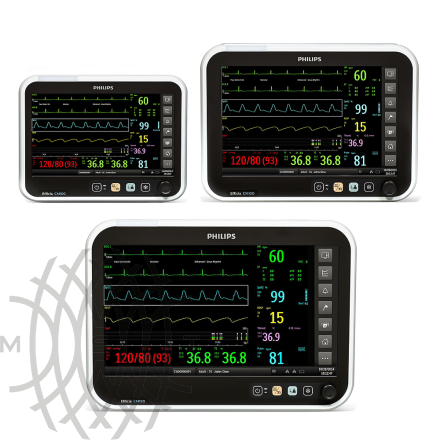 Монитор пациента Philips Efficia CM120