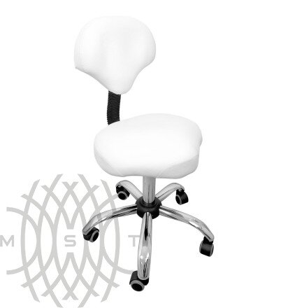 Косметологический стул со спинкой АтисМед Стрим-С