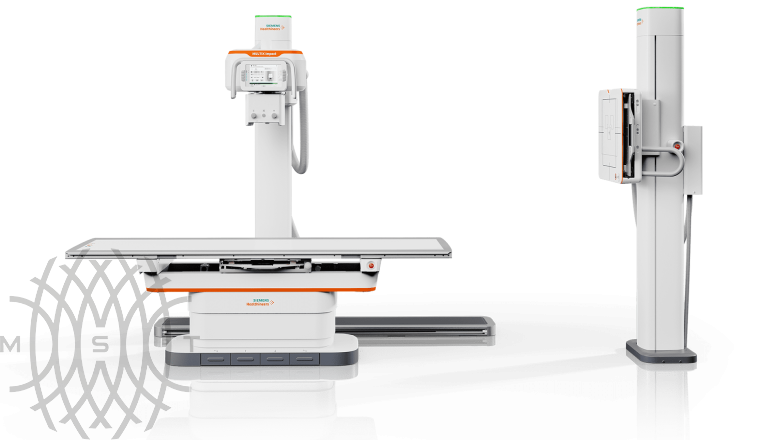 Цифровой рентгенографический аппарат Siemens MULTIX Impact