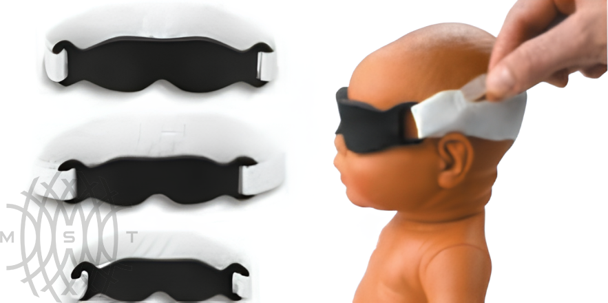 Philips WeeSpecs Supreme Маски защитные для фототерапии новорожденных