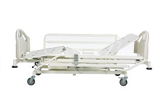 NTCR HB 6610 2-секционная медицинская кровать / ventura с полной конфигурацией