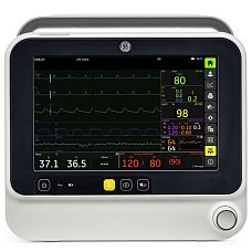 GE CARESCAPE B105 монитор пациента прикроватный
