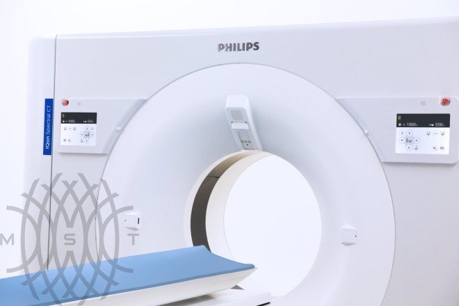 Компьютерный томограф Philips IQon Spectral CT