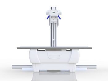 Рентгеновский аппарат Italray Clinomat на 2 рабочих места с детекторами