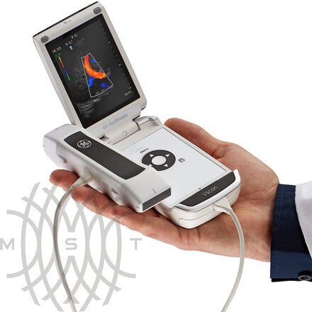 GE Vscan аппарат УЗИ карманный