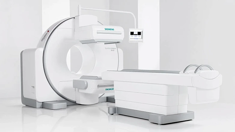Siemens Symbia Intevo Bold КТ аппарат 